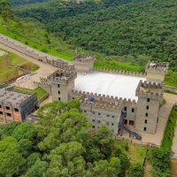 O Castelo Medieval em São Roque