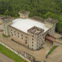 O Castelo Medieval em São Roque