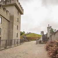 O Castelo Medieval em São Roque