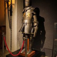 O Castelo Medieval em São Roque