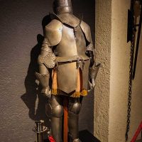 O Castelo Medieval em São Roque