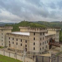 O Castelo Medieval em São Roque