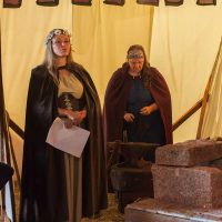 O Castelo Medieval em São Roque
