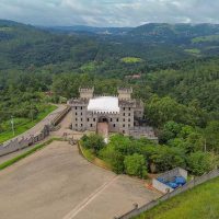 O Castelo Medieval em São Roque