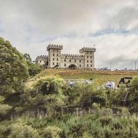 O Castelo Medieval em São Roque