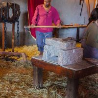 O Castelo Medieval em São Roque