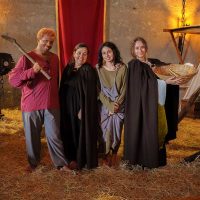 O Castelo Medieval em São Roque