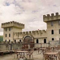 O Castelo Medieval em São Roque