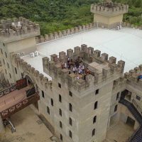 O Castelo Medieval em São Roque